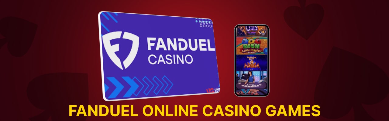 Fanduel online casino games