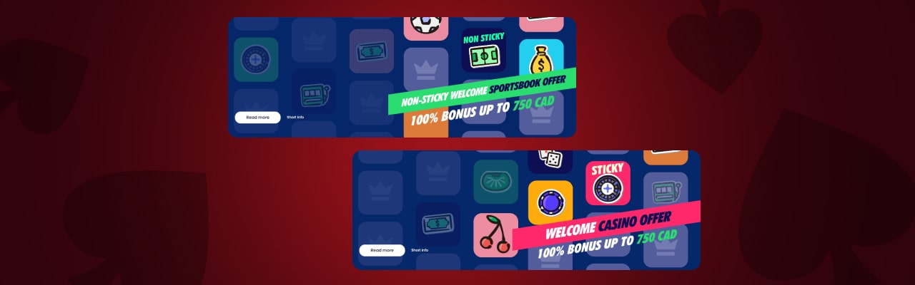 Lilibet bonuses in canada