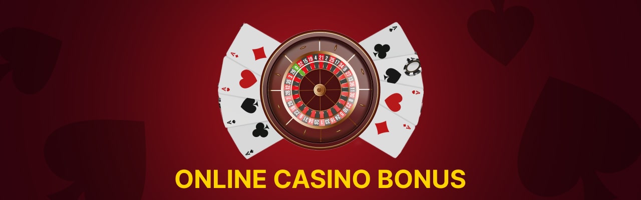 Online casino bonus